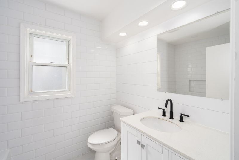 Complete Bathroom Makeover