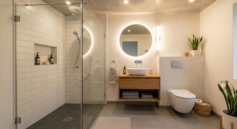 Top Bathroom Remodeling Companies in Kennewick, WA