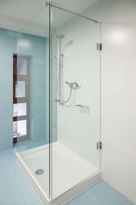 Beautiful Modern Shower