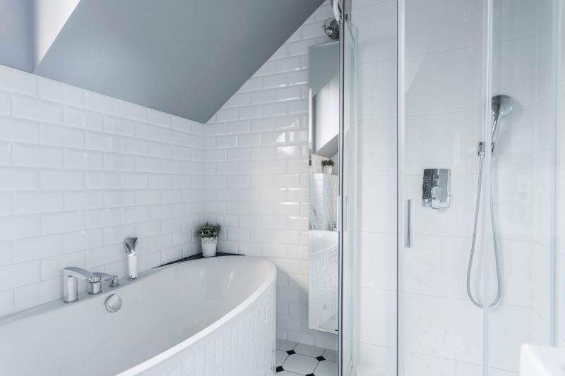 Accessible Shower Installations