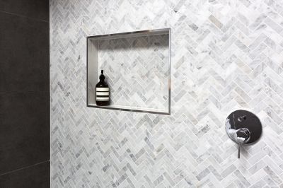 Tile Patterns for Small Bathrooms